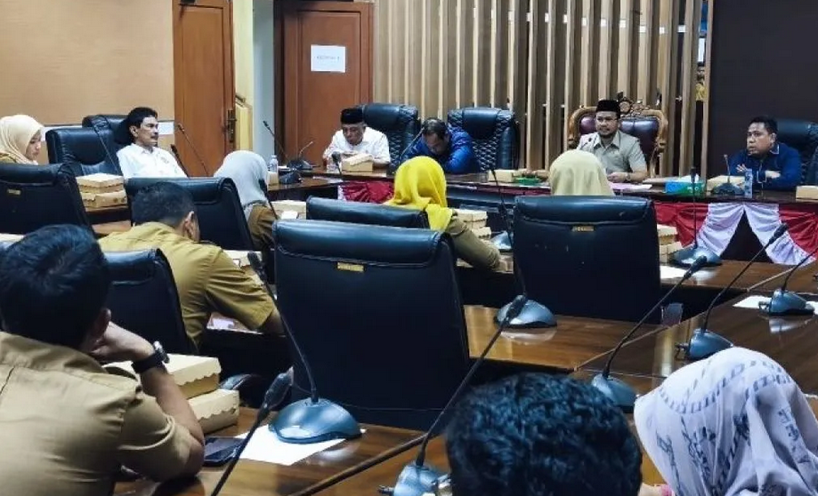 Komisi I Duduk Bersama Disdik Bahas Kualitas Pendidikan di Tanah Bumbu