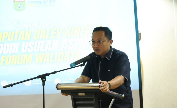 Pemkab Tanbu Perkuat Pengendalian dan Evaluasi Kinerja Perangkat Daerah