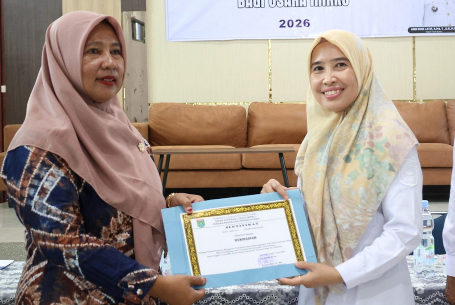 UMKM Tanah Bumbu Perkuat Pemasaran Digital untuk Perluas Akses Pasar